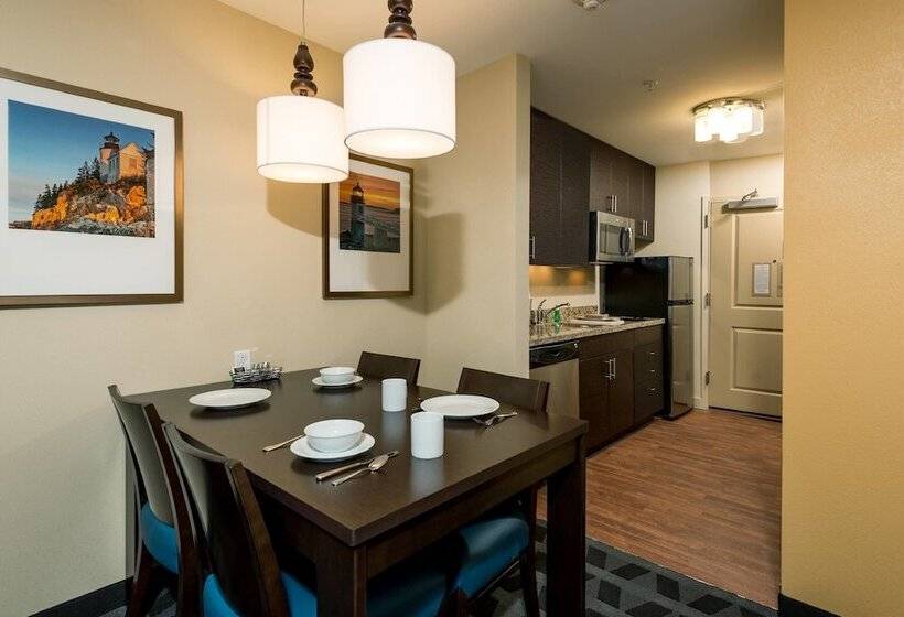 בית מלון כפרי Towneplace Suites By Marriott Bangor