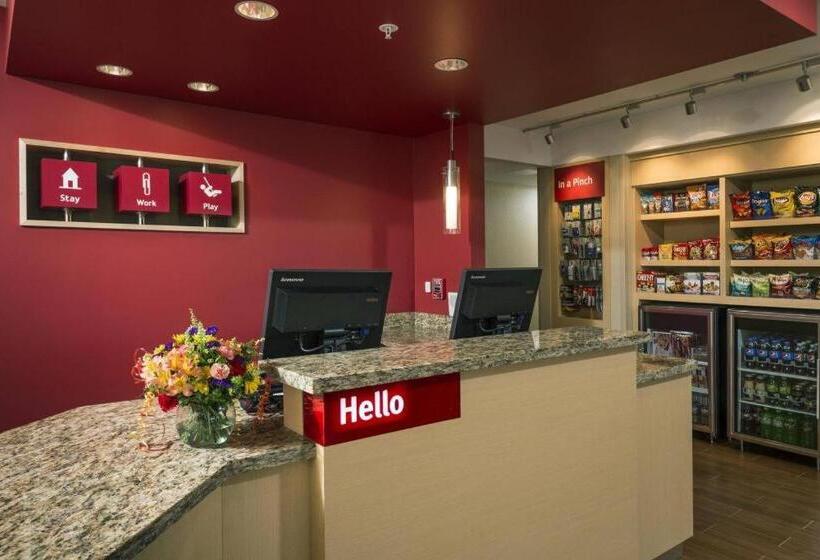 בית מלון כפרי Towneplace Suites By Marriott Bangor