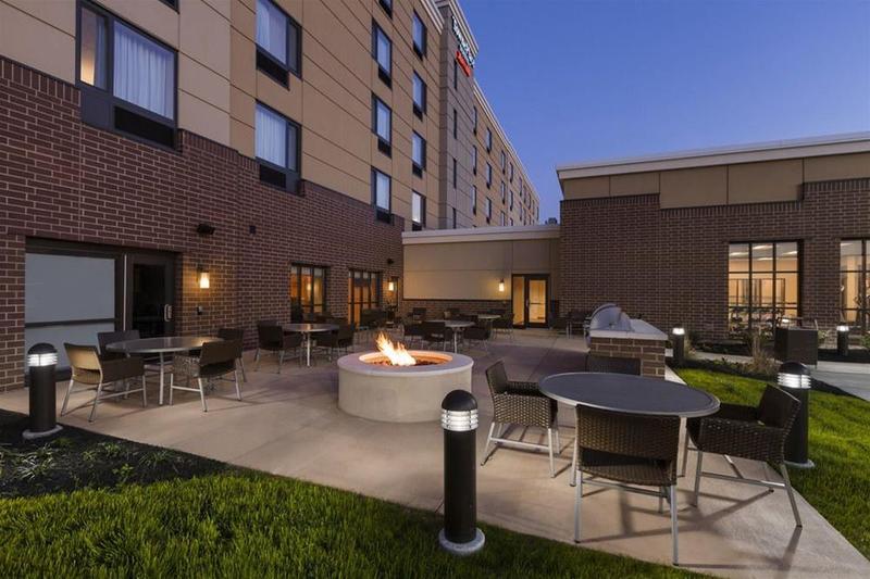 ホテル Towneplace Suites By Marriott Harrisburg West/mechanicsburg