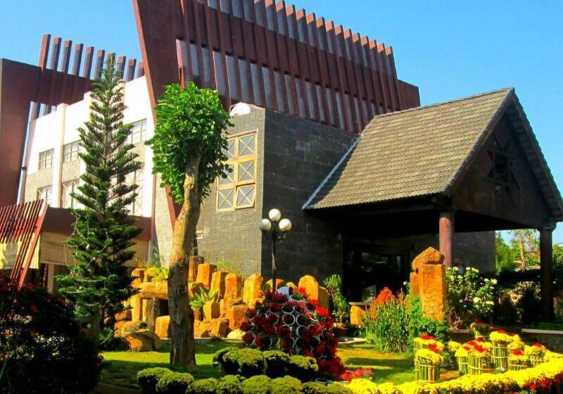 هتل Trung Nguyên Coffee Resort