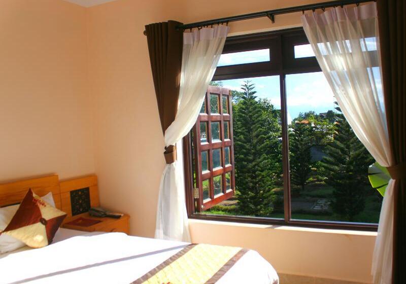 هتل Trung Nguyên Coffee Resort