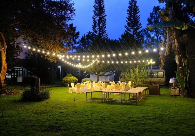 هتل Trung Nguyên Coffee Resort