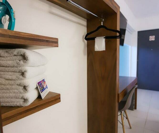 ホテル Tryp By Wyndham Chetumal