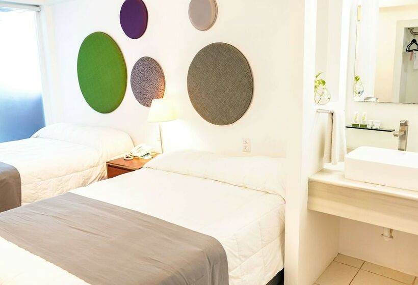 ホテル Tryp By Wyndham Chetumal