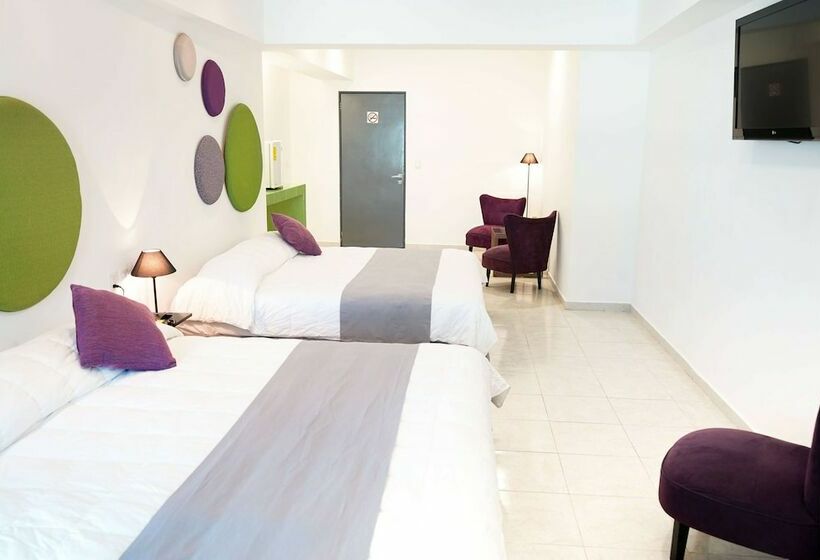 هتل Tryp By Wyndham Chetumal