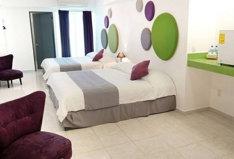 ホテル Tryp By Wyndham Chetumal