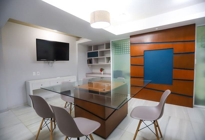 ホテル Tryp By Wyndham Chetumal