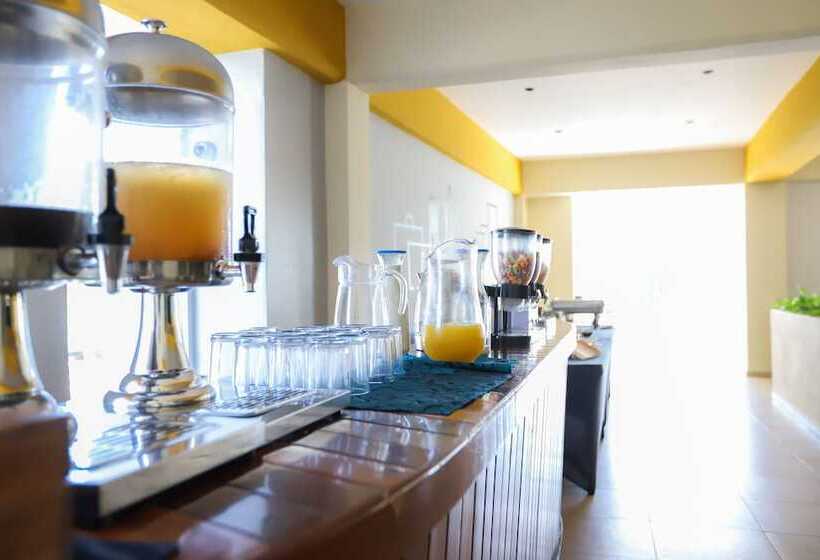 ホテル Tryp By Wyndham Chetumal