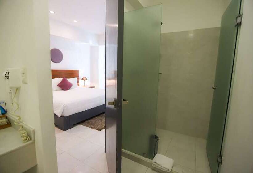 ホテル Tryp By Wyndham Chetumal