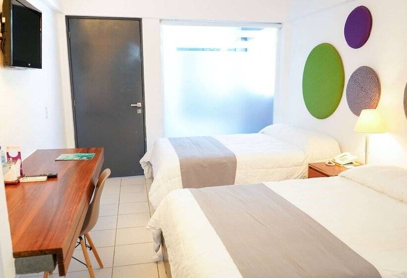 ホテル Tryp By Wyndham Chetumal