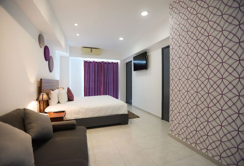 ホテル Tryp By Wyndham Chetumal