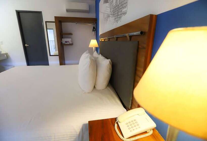 ホテル Tryp By Wyndham Chetumal