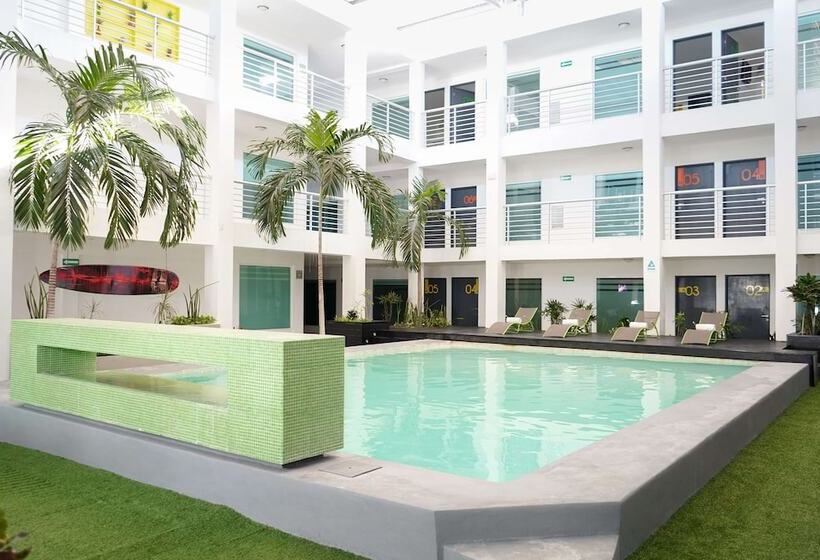 ホテル Tryp By Wyndham Chetumal