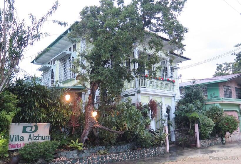 هتل Villa Alzhun Tourist Inn And Restaurant