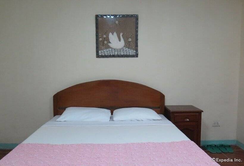 هتل Villa Alzhun Tourist Inn And Restaurant