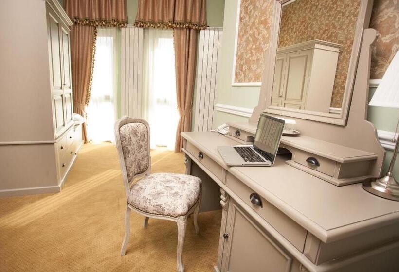 هتل Villa Boutique Lafayette