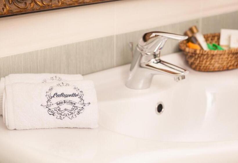 هتل Villa Boutique Lafayette