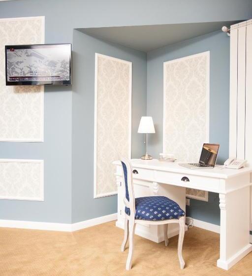 هتل Villa Boutique Lafayette