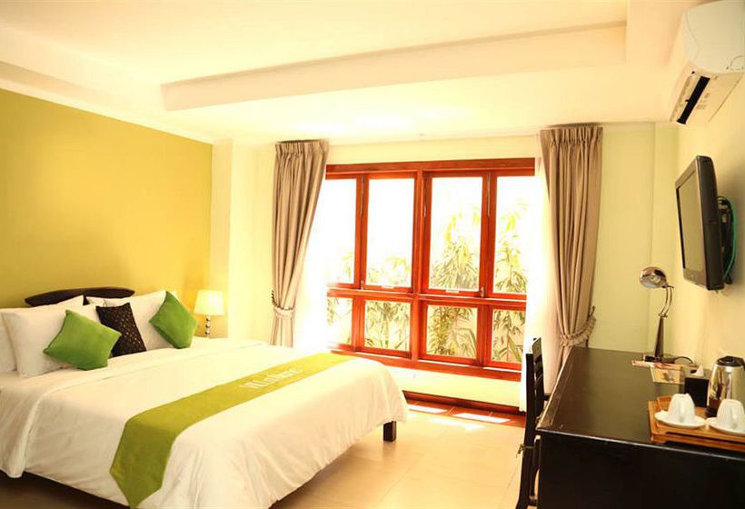 هتل Villa Nane Boutique & Cafe