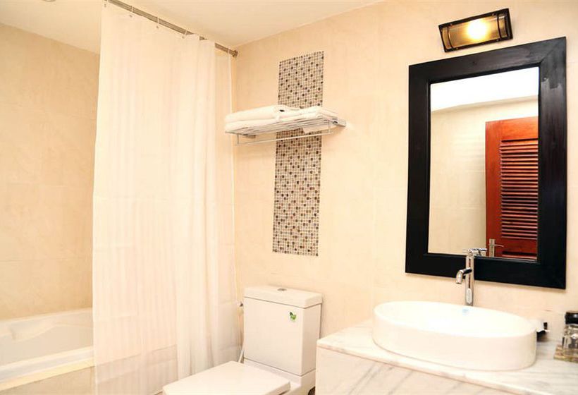 هتل Villa Nane Boutique & Cafe