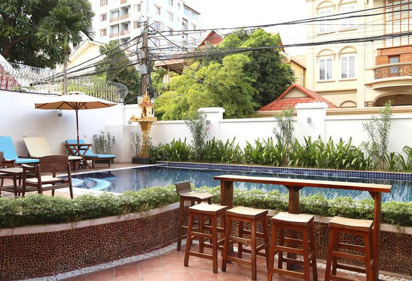 هتل Villa Nane Boutique & Cafe