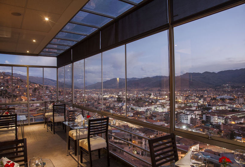 호텔 Wyndham Cusco Saqsayhuaman