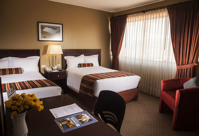 Отель Wyndham Cusco Saqsayhuaman