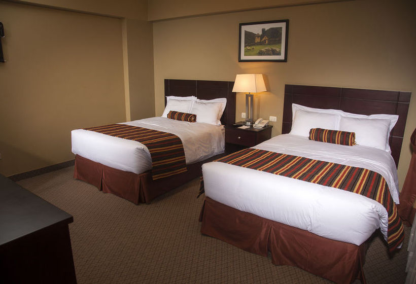 호텔 Wyndham Cusco Saqsayhuaman