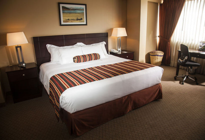 Отель Wyndham Cusco Saqsayhuaman