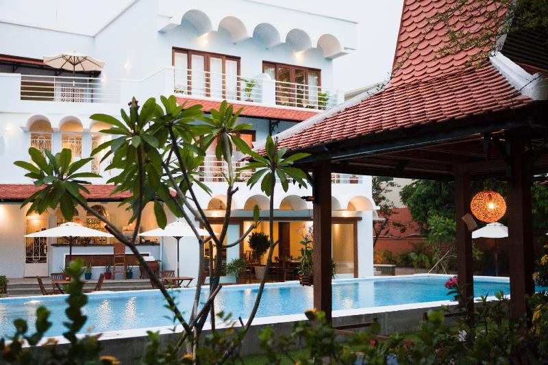 Iroha Garden Hotel & Resort