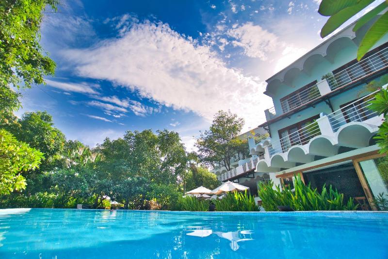 Iroha Garden Hotel & Resort