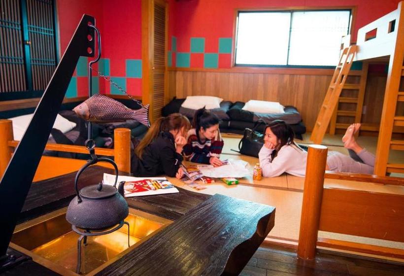 Khaosan World Asakusa Ryokan&hostel