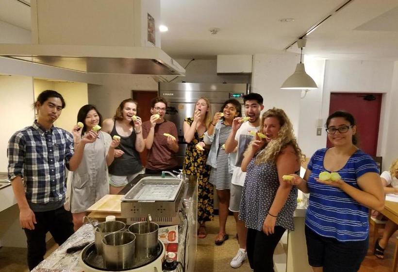 Khaosan World Asakusa Ryokan&hostel