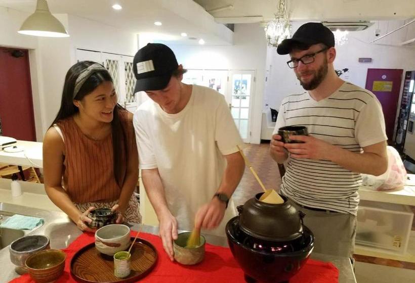 Khaosan World Asakusa Ryokan&hostel