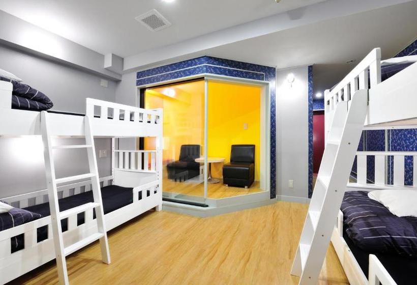 Khaosan World Asakusa Ryokan&hostel