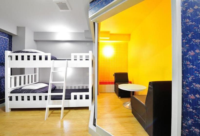 Khaosan World Asakusa Ryokan&hostel