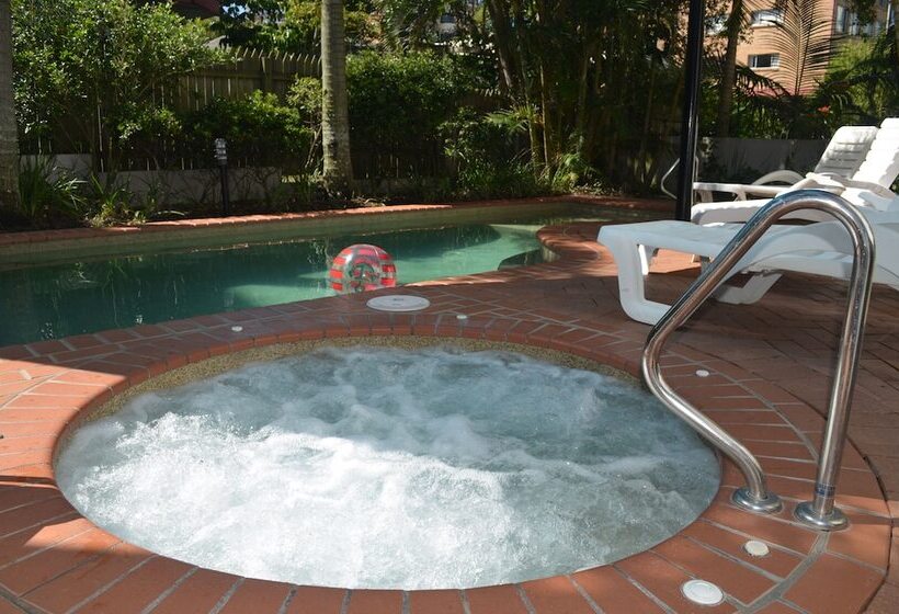 King'S Row Holiday Apartments