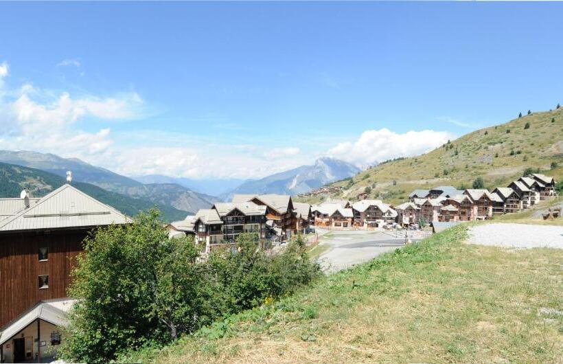 Madame Vacances Résidence Le Vermont