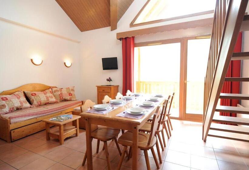 Madame Vacances Résidence Le Vermont