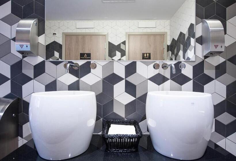 Motel L Hammarby Sjöstad