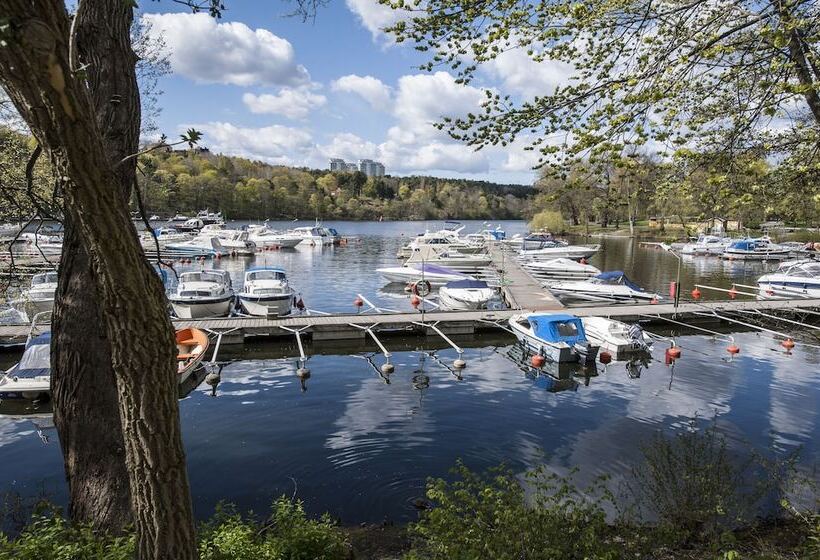 Motel L Hammarby Sjöstad