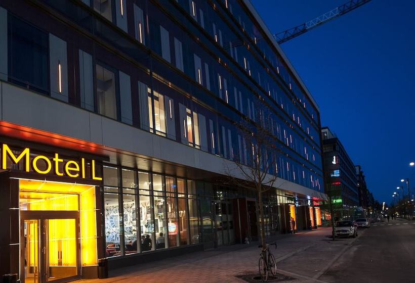 Motel L Hammarby Sjöstad
