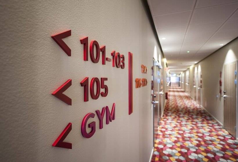 Motel L Hammarby Sjöstad