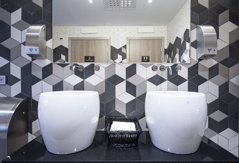 Motel L Hammarby Sjöstad