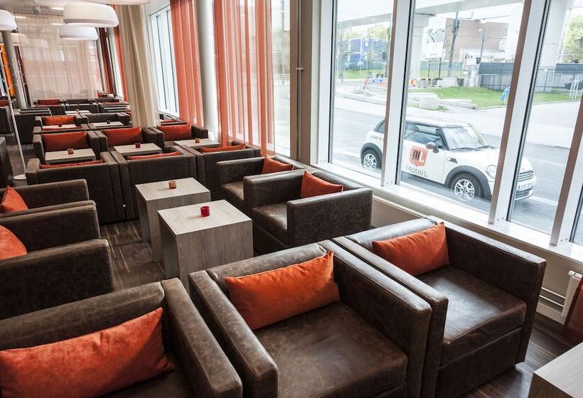 Motel L Hammarby Sjöstad