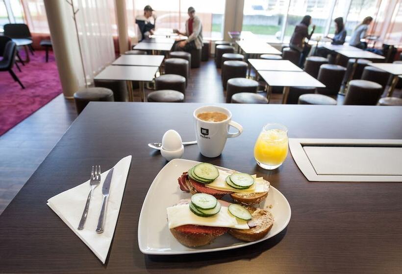 Motel L Hammarby Sjöstad