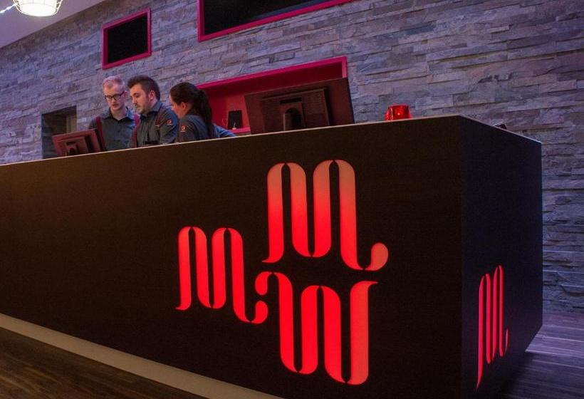 Motel L Hammarby Sjöstad