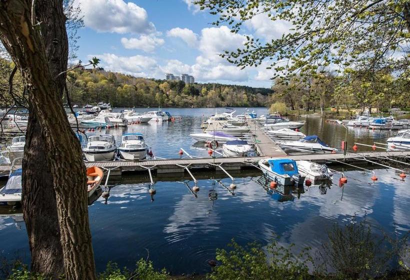 Motel L Hammarby Sjöstad