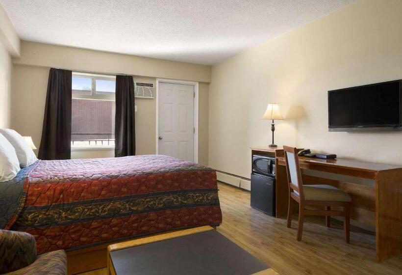 מוטל Nice Inn Edmonton