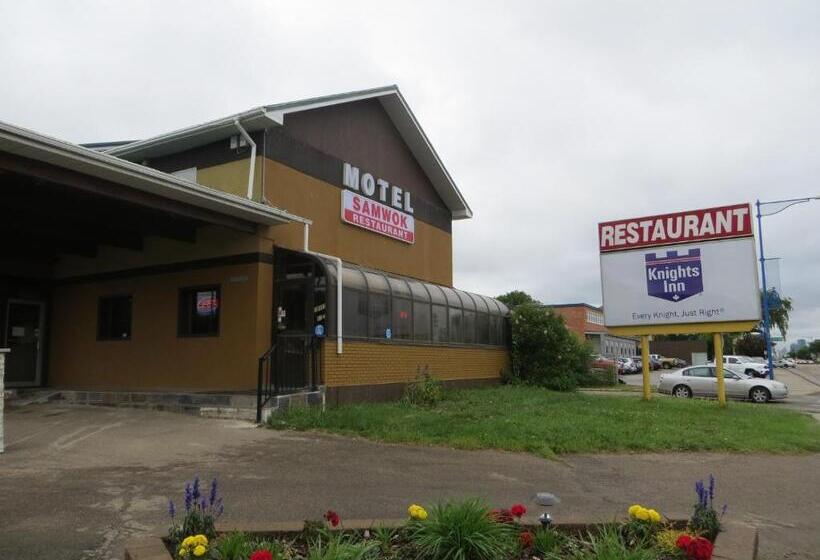 汽车旅馆  Nice Inn Edmonton